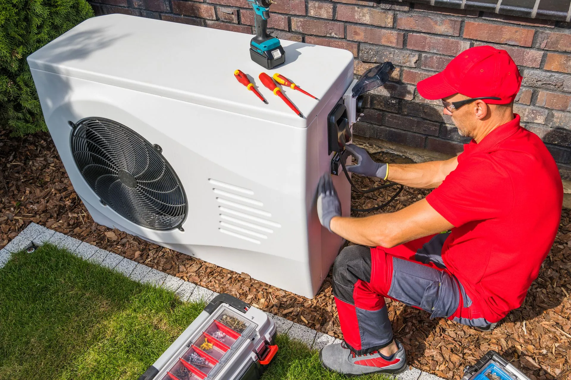 About HVAC in Janesville, WI